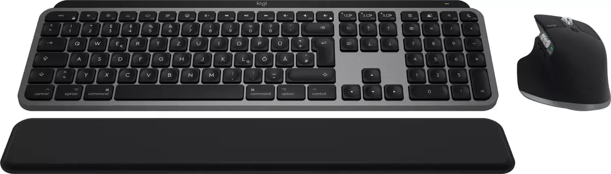 Klaviatūras komplekts Logitech MX Keys S Photo 2