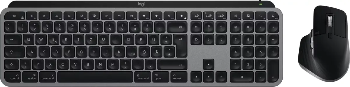Klaviatūras komplekts Logitech MX Keys S Photo 4