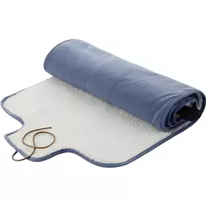 Electric Heating Blanket Medisana OL 850 Blue 150 x 180 cm