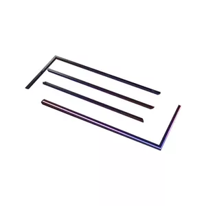 LED strip for Phanteks NV9 Mini Tower chassis, ABS/PC, pack of 4