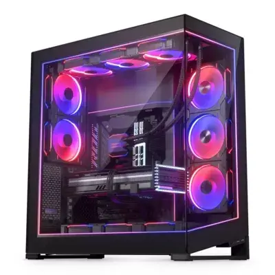 Phanteks NV9 Mini Tower LED sloksne Photo 3