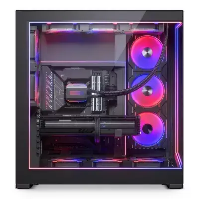 Phanteks NV9 Mini Tower LED sloksne Photo 4