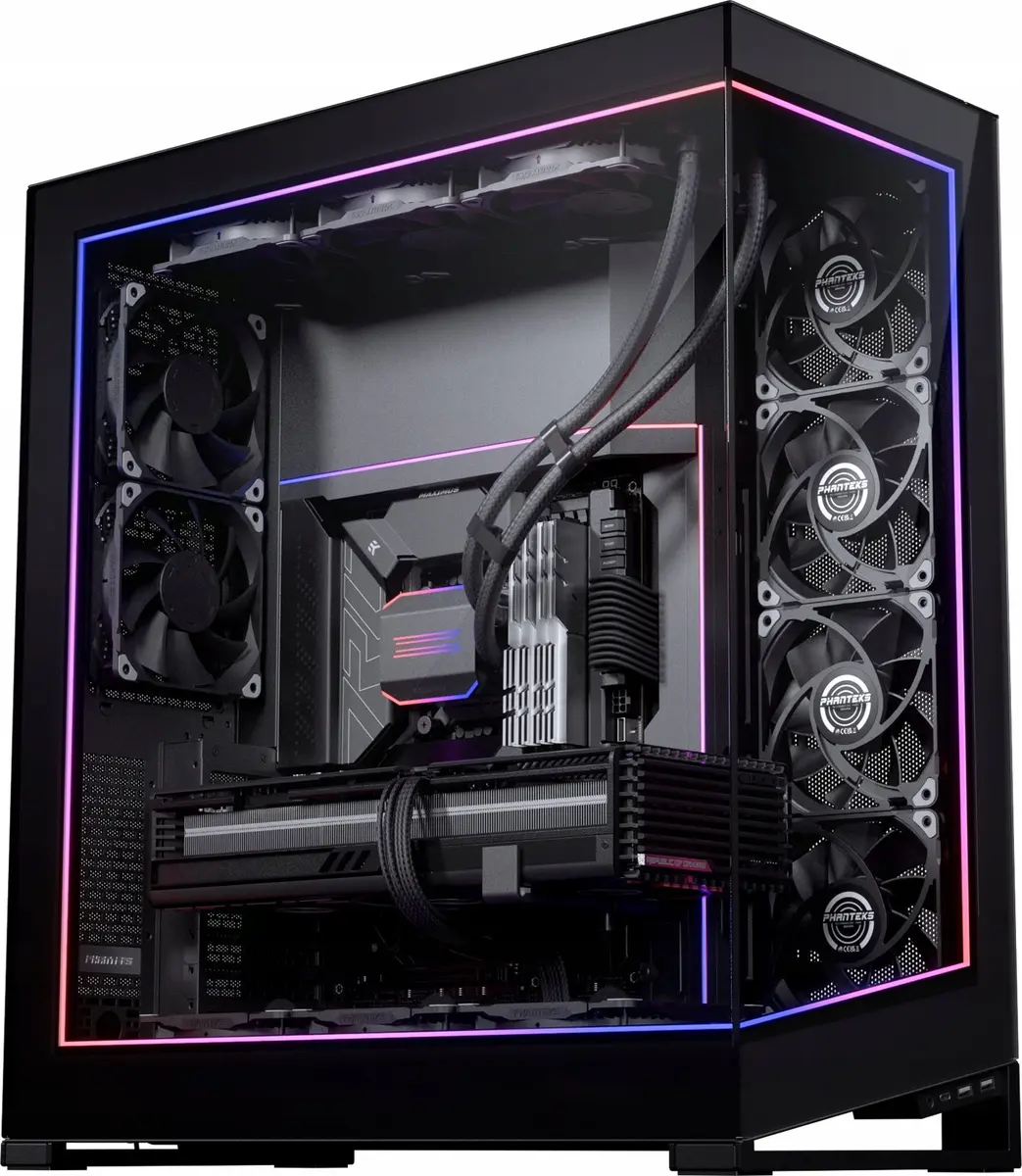 Набор RGB подсветки Phanteks NV7 Photo 6