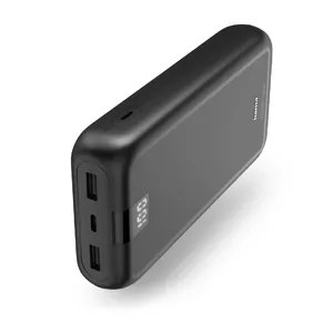 Hama 00201711 Portatīvais akumulators 24000 mAh