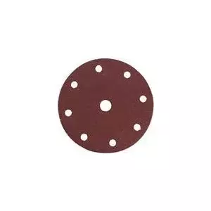 Sanding sheet Makita P-31952 Fine grit P120 150x150 mm 10 pcs