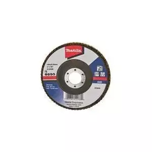 Makita D-63498 leņķa slīpmašīnas aksesuārs Slīpēšanas disks