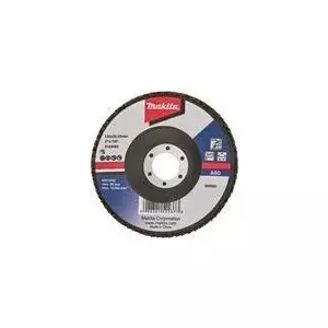 Makita D-63482 leņķa slīpmašīnas aksesuārs Slīpēšanas disks