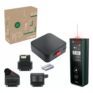 Лазерный дальномер Bosch 06036729Z1 25 м точность 2 мм
