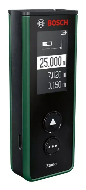 Лазерный дальномер Bosch 06036729Z1 Photo 3