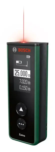 Лазерный дальномер Bosch 06036729Z1 Photo 4