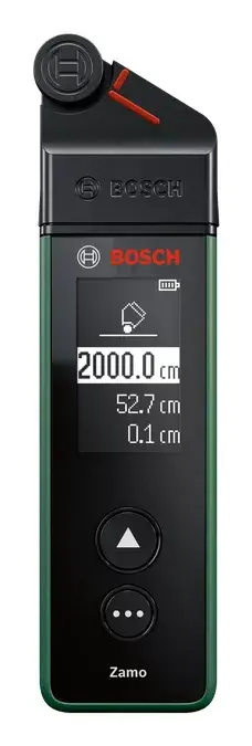 Лазерный дальномер Bosch 06036729Z1 Photo 5