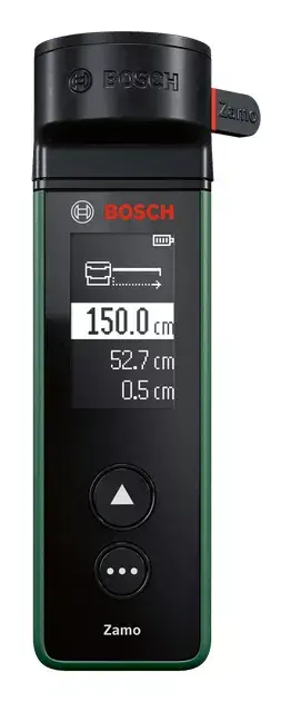 Лазерный дальномер Bosch 06036729Z1 Photo 6