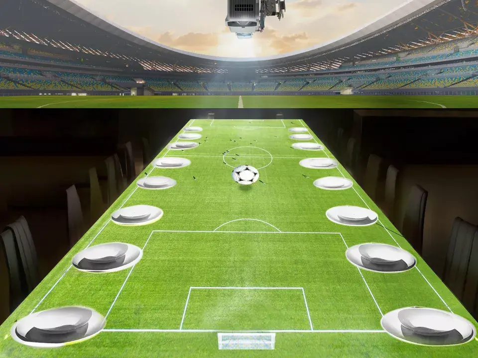 Short throw projector Viewsonic LS711W Photo 23
