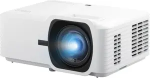 Viewsonic LS711W Īsā fokusa lāzera projektors Balts WXGA 1280x800 4200 ANSI lūmeni 3000000:1 Kontrasta attiecība