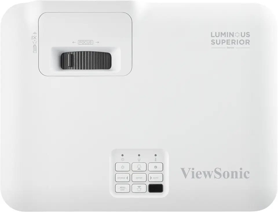 Viewsonic LS711W data projector LS711W Photo 8