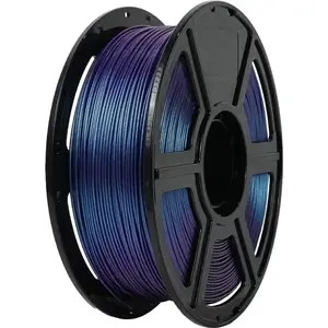 Филамент FlashForge HS PETG 1,75 мм 1 кг Nebula Purple