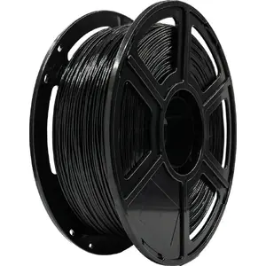 3D printer filament FlashForge PETG 1.75 mm Black 1 kg spool