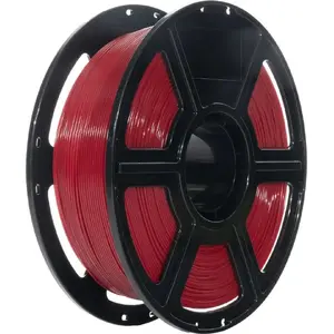 3D printer PLA filament Flashforge HS 1.75 mm Fire Engine Red 201°C 1 kg