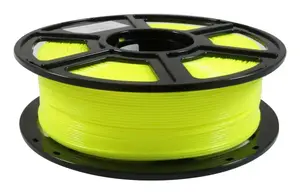 Филамент для 3D-печати Flashforge Tough PLA 1.75 мм жёлтый 1 кг
