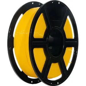 PLA Filament FlashForge 1.75mm Yellow 1kg — 3D printing filament