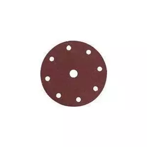 Abrasive sheet Makita P-31930 Coarse grit P80 150x150 mm 10 pcs