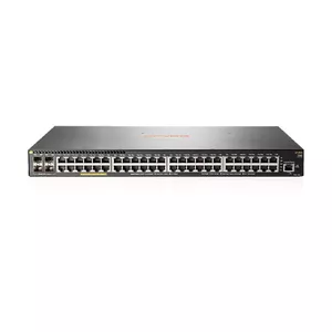 Управляемый коммутатор HPE Aruba Networking 2540 48G PoE+ 4SFP+