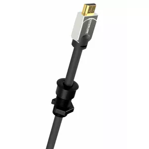 Tīkla kabelis Vivolink VLDG22L-B 22AWG 2m