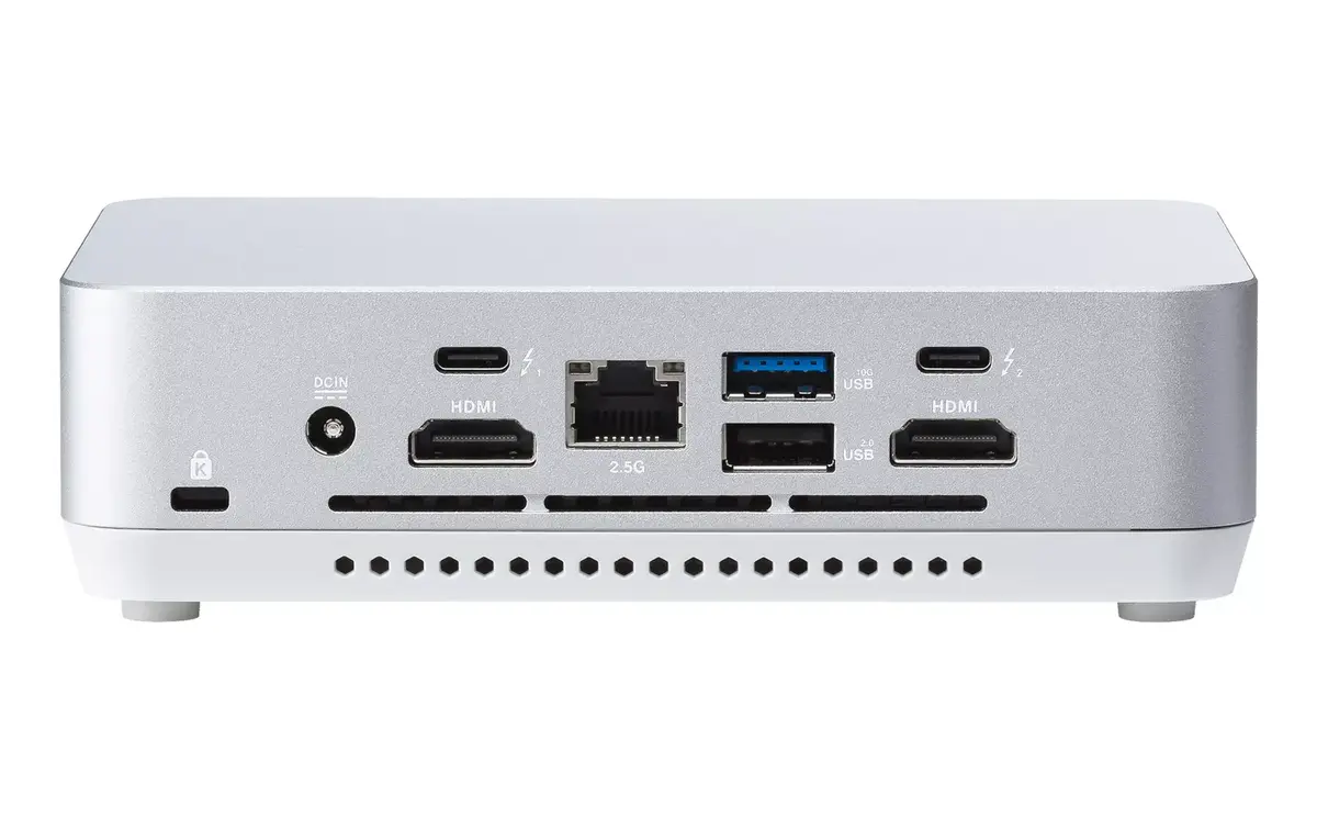 Mini PC ASUS NUC 14 Pro+ RNUC14RVSU700000I Photo 2