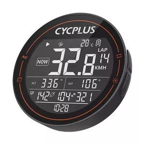 Cycplus M2 velosipēda dators