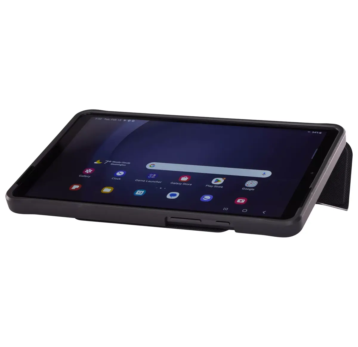 Vāks Case Logic SnapView CSGE2196 Black Photo 6