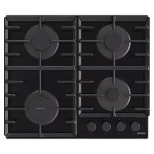 Built-in Hob GORENJE GT642SYB, 4 cooking zones, touch control