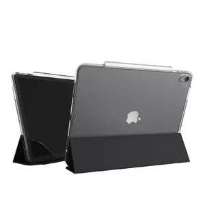 Folio Case ZAGG Crystal Palace Folio 33 cm (13") Transparent for iPad Air 2024