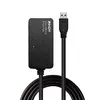 USB Hubs Lindy 10m USB 3.0 Active Extension Pro Hub Photo 2