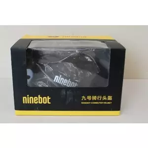 РАСПРОДАЖА. Segway Ninebot Commuter Helmet (Black) L, DEMO | Ninebot Commuter Helmet | Black