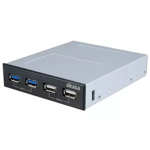 Разъем питания Akasa InterConnect S AK-ICR-12V3