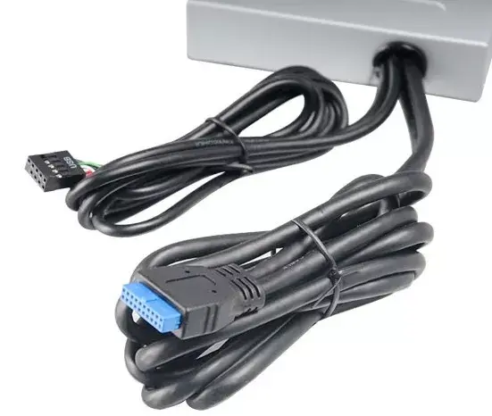Разъем питания Akasa InterConnect S AK-ICR-12V3 Photo 2