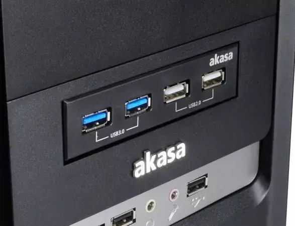 Разъем питания Akasa InterConnect S AK-ICR-12V3 Photo 3