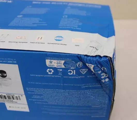 Reolink Go G440 4K 4G LTE Беспроводная Камера - УПАКОВКА ПОВРЕЖДЕНА Photo 3