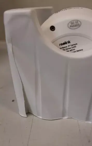 Reolink Go G440 4K 4G LTE Беспроводная Камера - УПАКОВКА ПОВРЕЖДЕНА Photo 5