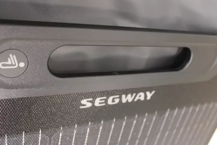 Солнечная панель Segway 100 Вт | Б/У | Доступная цена Photo 5