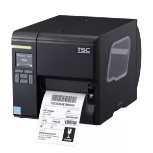 Etiķešu printeris TSC ML241P 203 dpi ar USB, Ethernet un RS232 saskarnēm
