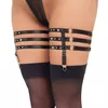 Подвязки cottelli collection 24612771111 S/M Photo 2
