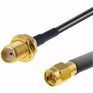 Коаксиальный pigtail-кабель MaxLink 08-SF-SM-05 5 м SMA гнездо — SMA штекер