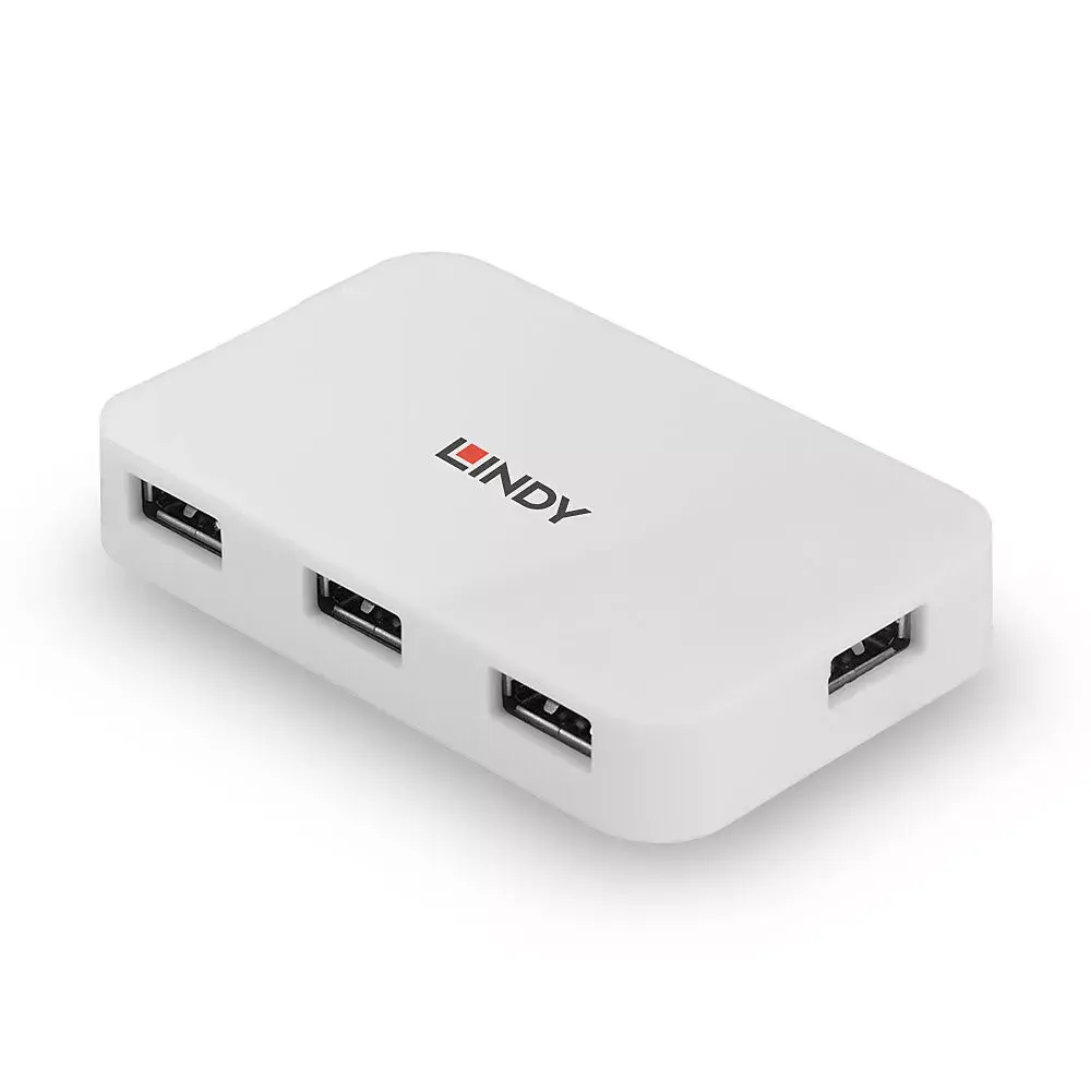 USB Хаб USB 3.0 Hub Basic 4 Port Photo 5