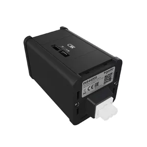 Модуль зарядки Schneider Electric Unica System+ USB-A и USB-C, антрацит