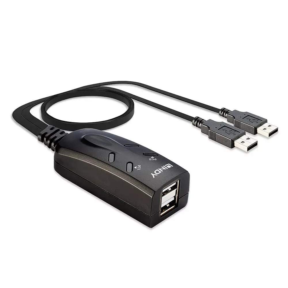 USB KM Switch 2 Port Photo 3