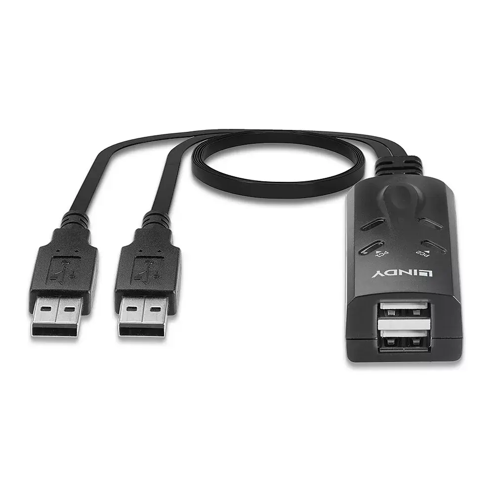 USB KM Switch 2 Port Photo 4