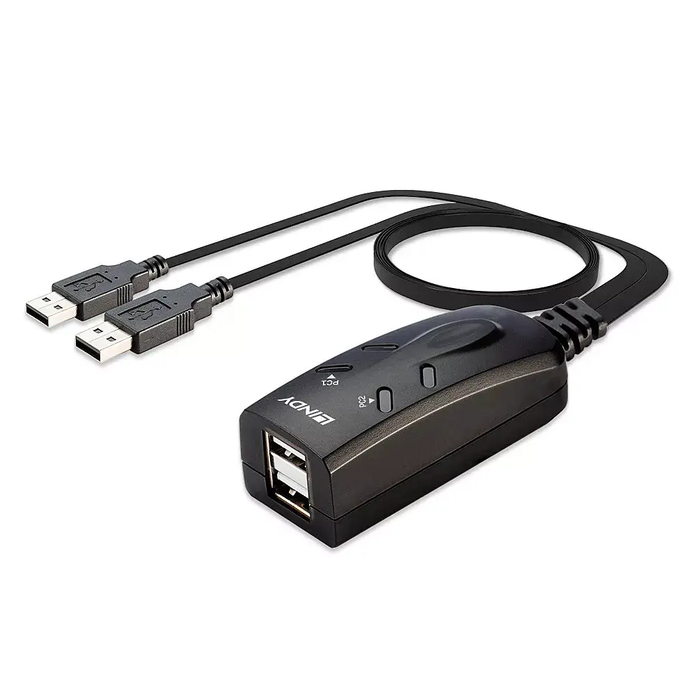 USB KM Switch 2 Port Photo 5