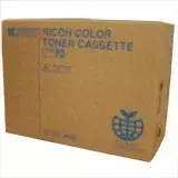 Ricoh Toner Cartridge P2 Cyan Photo 2