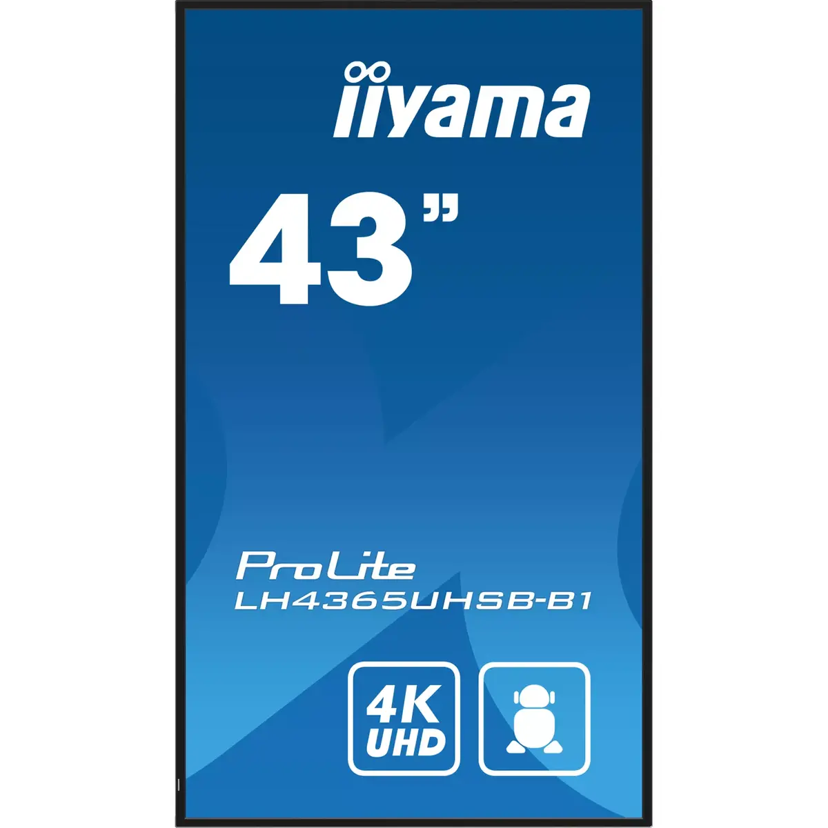 Монитор iiyama LH4365UHSB-B1 Photo 2